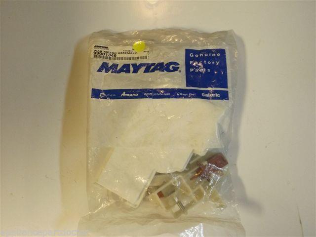 Maytag Dishwasher 99001349 WAX MOTOR ASSEMBLY NEW IN BOX Maytag Dishwasher 99001349 WAX MOTOR ASSEMBLY NEW IN BOX